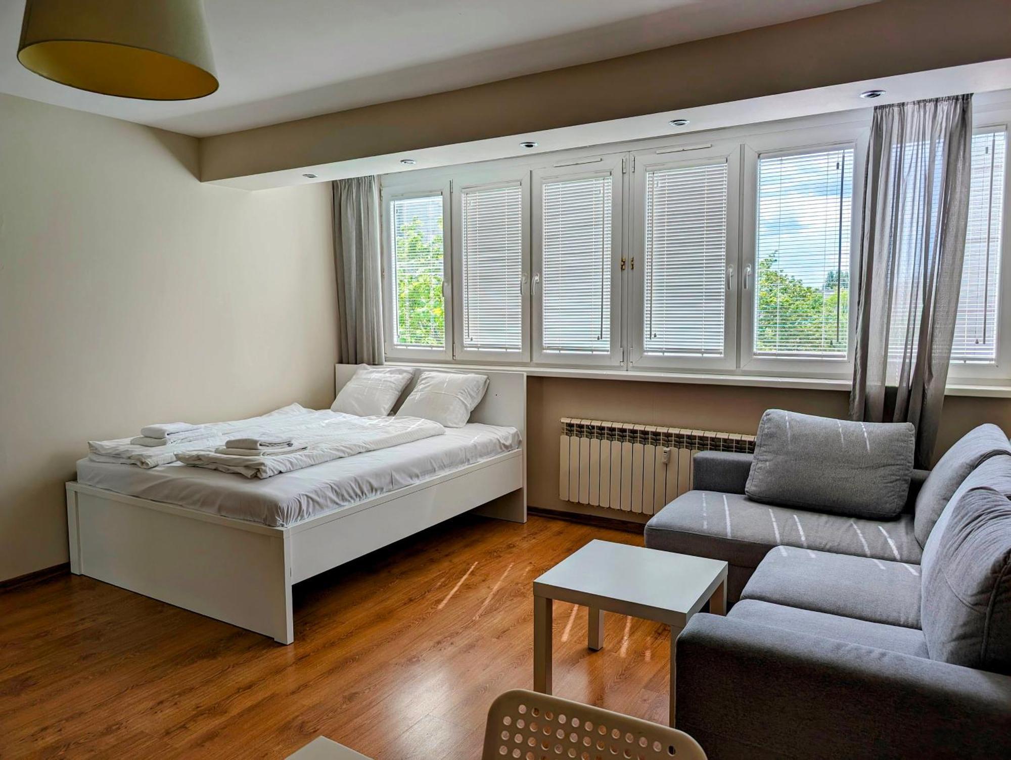Kazimierza Wielkiego 87 By Homeprime Apartment Krakow